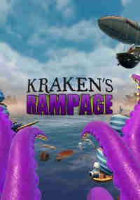 Kraken's Rampage