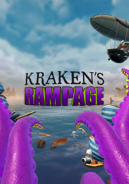 Kraken's Rampage