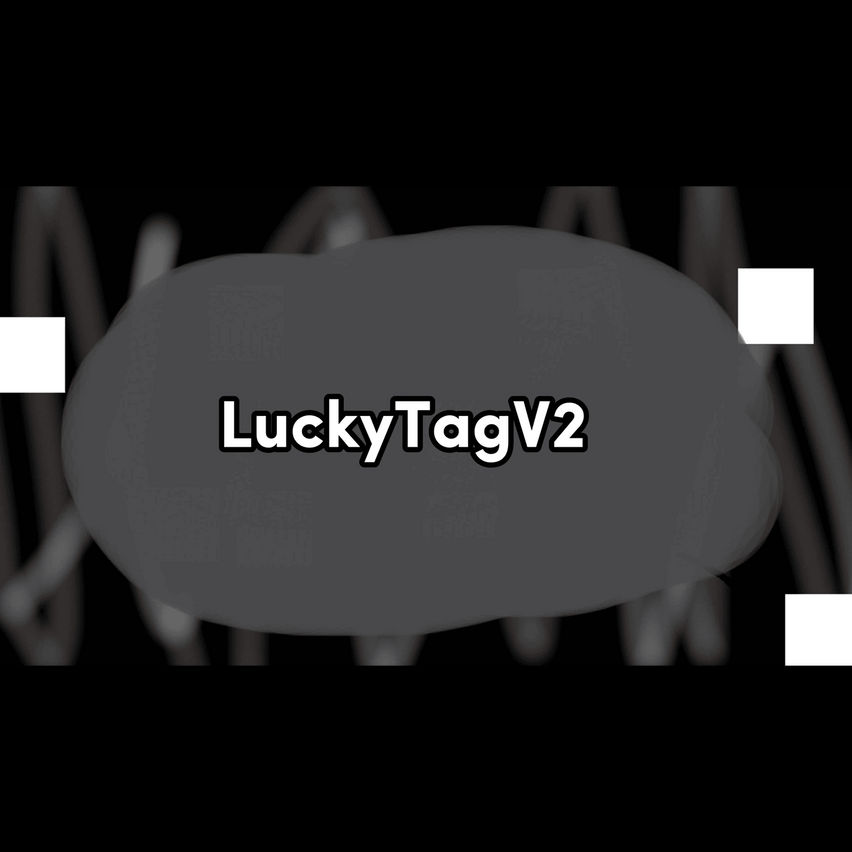 LuckyTagV2