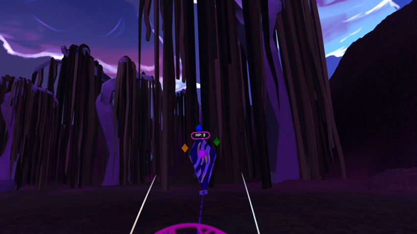 Night of the Rhecia