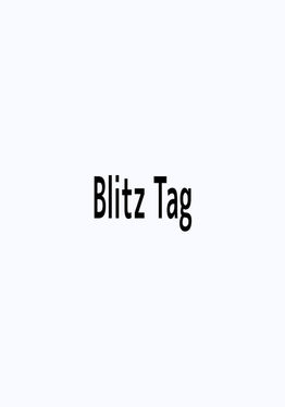 Blitz Tag