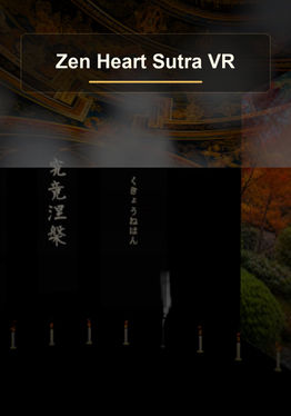 Zen Heart Sutra VR