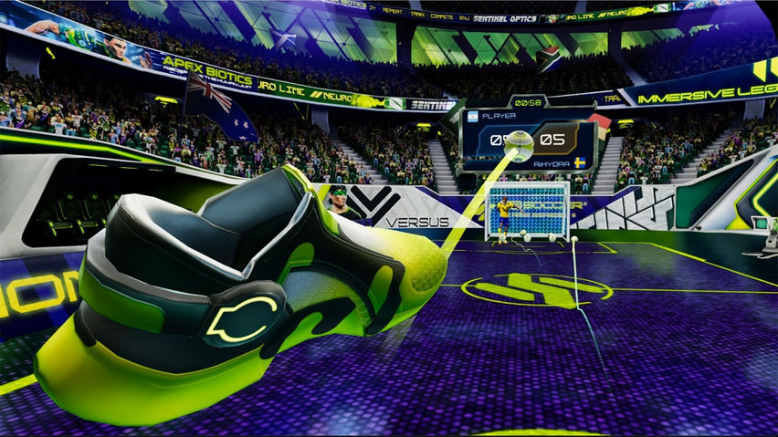 VSS - Virtual Sports Soccer