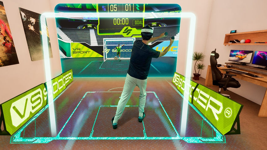 VSS - Virtual Sports Soccer