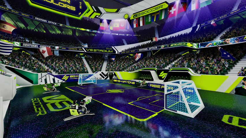 VSS - Virtual Sports Soccer