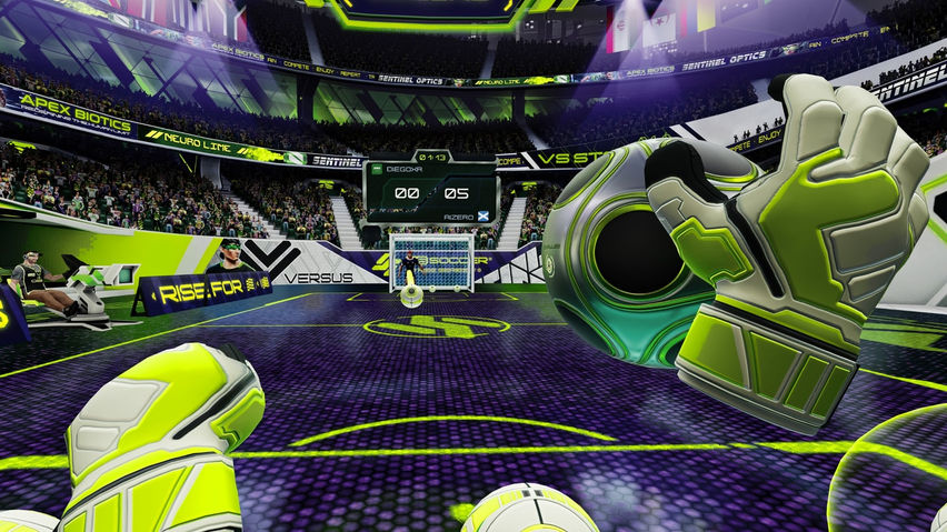 VSS - Virtual Sports Soccer