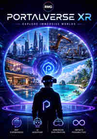 PortalVerse XR