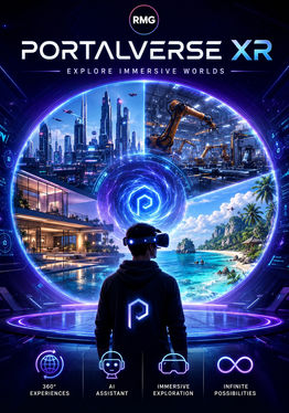 PortalVerse XR
