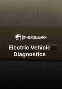 Electric Vehicle Diagnostics