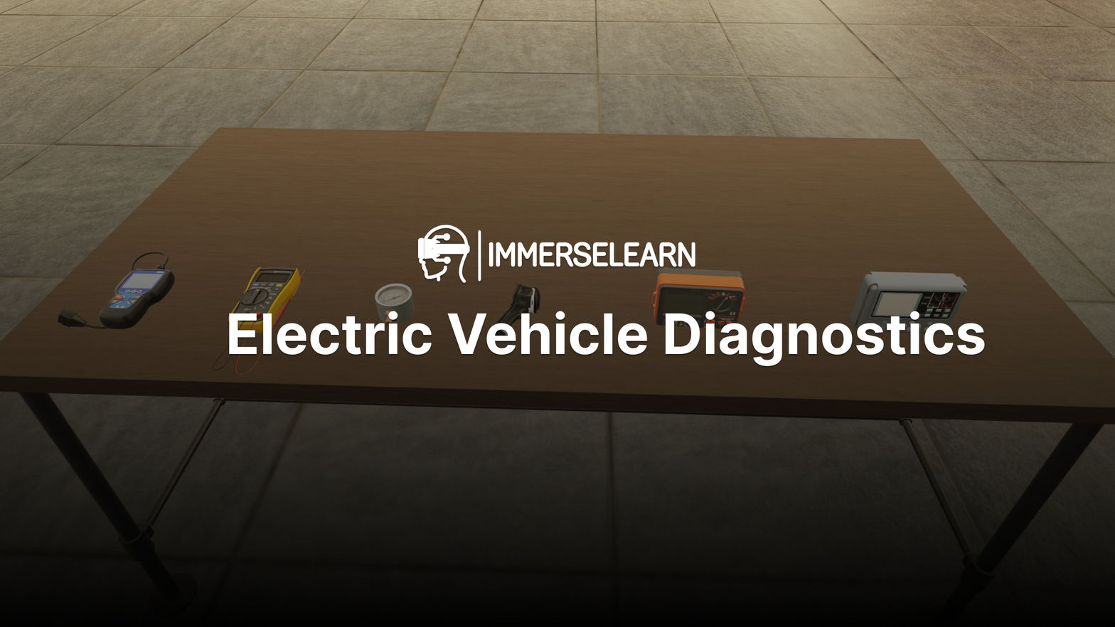 Electric Vehicle Diagnostics