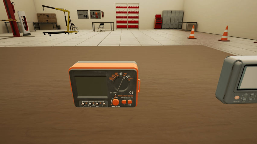 Electric Vehicle Diagnostics