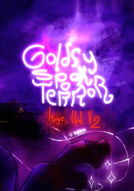 Gold's Spooky Terrorㅤ