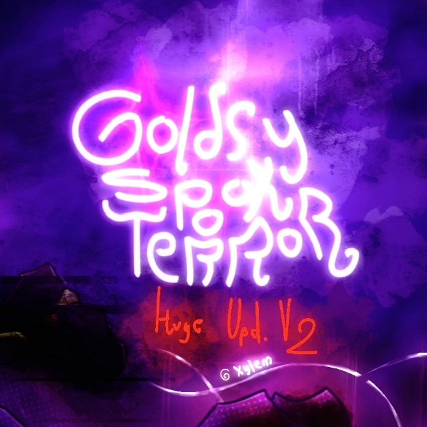 Gold's Spooky Terrorㅤ