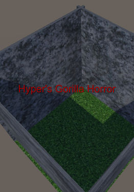 Hyper's Gorilla Horror: A New Beginning