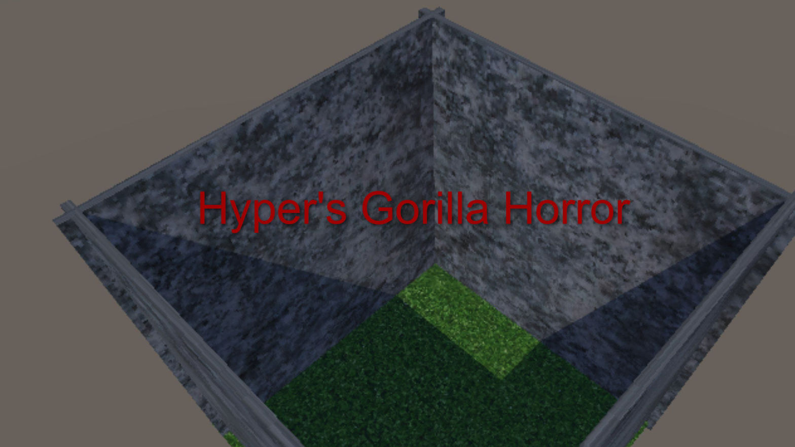 Hyper's Gorilla Horror: A New Beginning