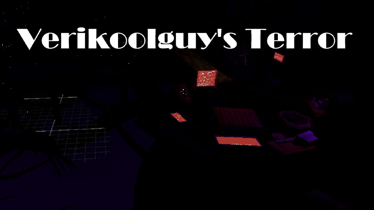 verikoolguy's Terror