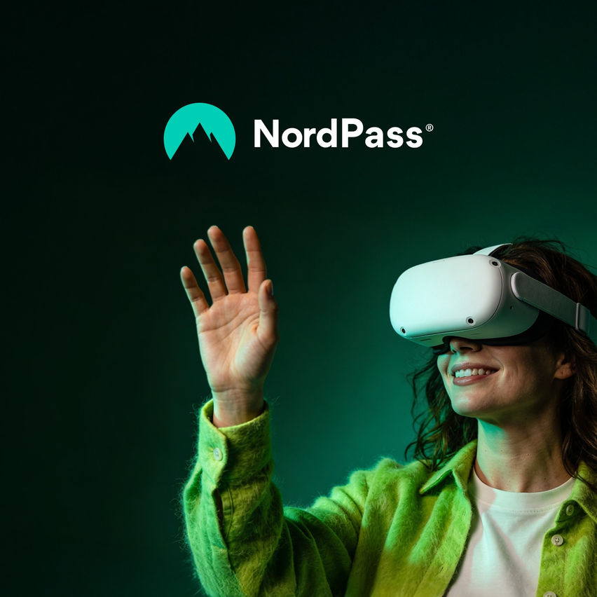 NordPass Password Manager