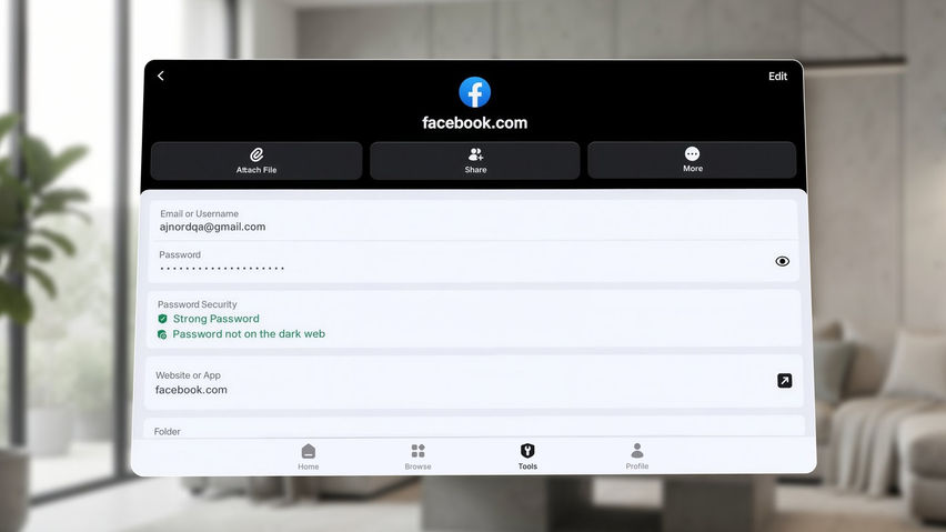 NordPass Password Manager