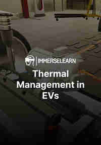 Thermal Management in EVs