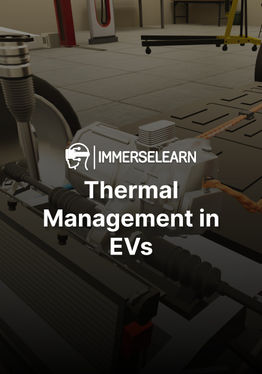 Thermal Management in EVs