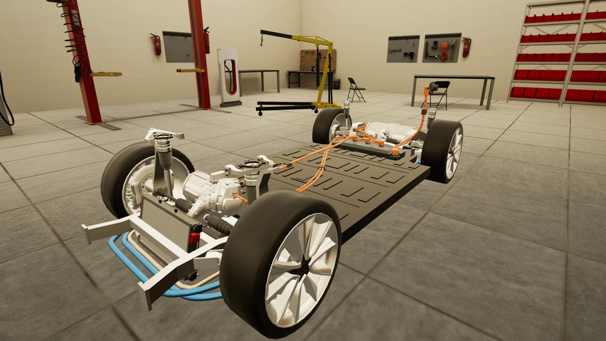 Thermal Management in EVs