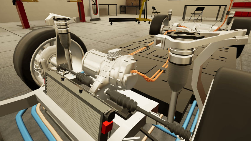 Thermal Management in EVs