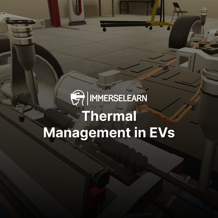 Thermal Management in EVs