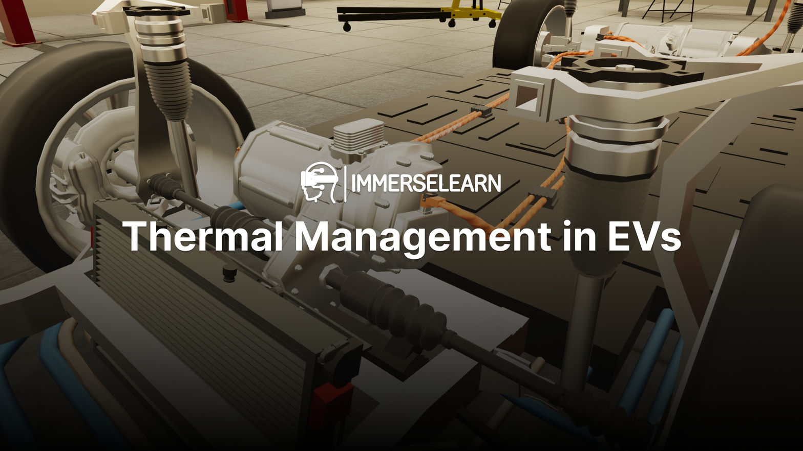 Thermal Management in EVs
