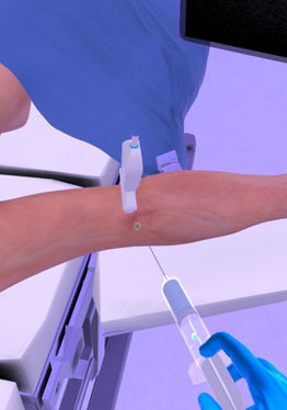 Bloqueos Neuromusculares VR