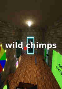 Wild Chimps