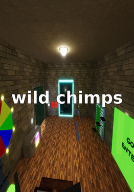 Wild Chimps