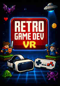 RetroGameDev VR