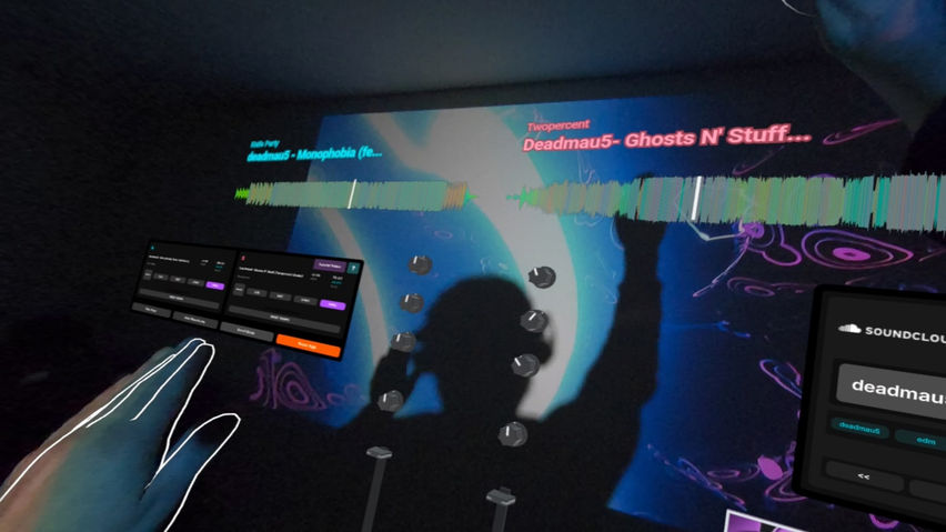 Immersive DJ