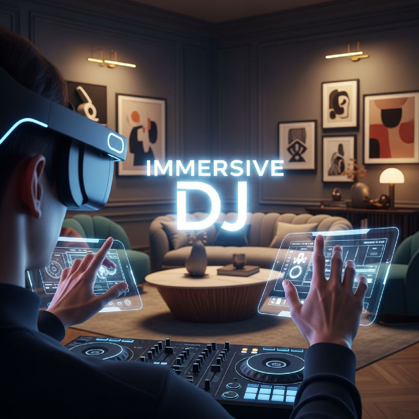 Immersive DJ