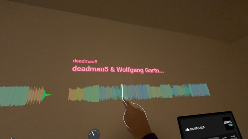 Immersive DJ