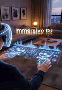 Immersive DJ
