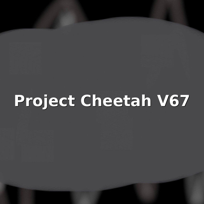 Project Cheetah V67