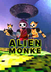 Alien Monke