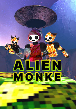 Alien Monke