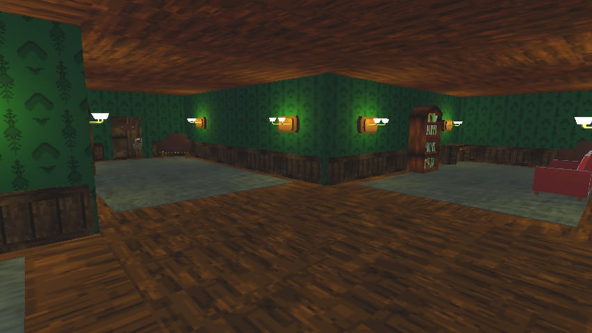 Infinite Doors