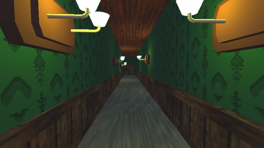 Infinite Doors