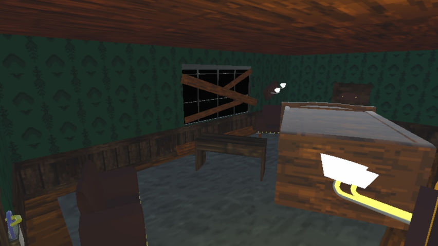 Infinite Doors
