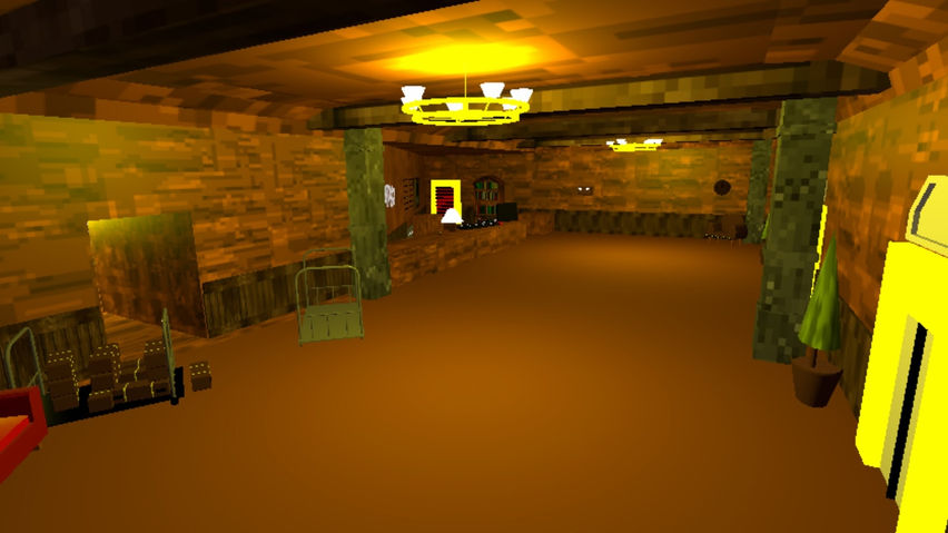 Infinite Doors
