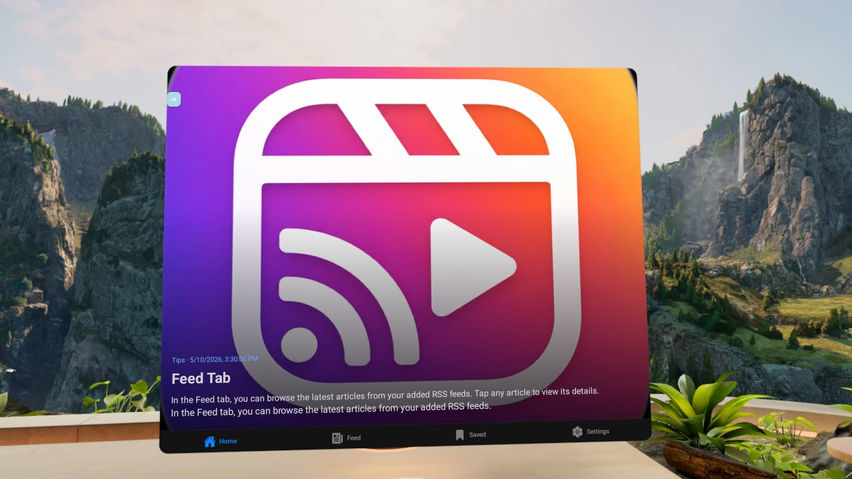 RSS Scroll