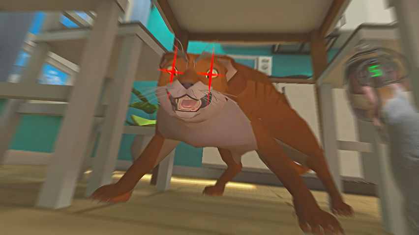 Rat Heist