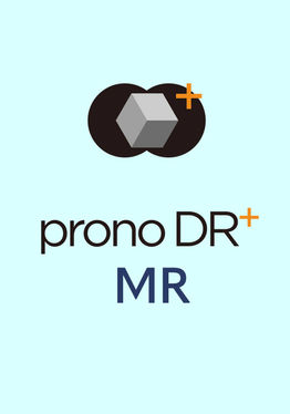 pronoDR+MRViewer