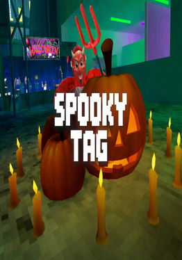 Spooky Tag