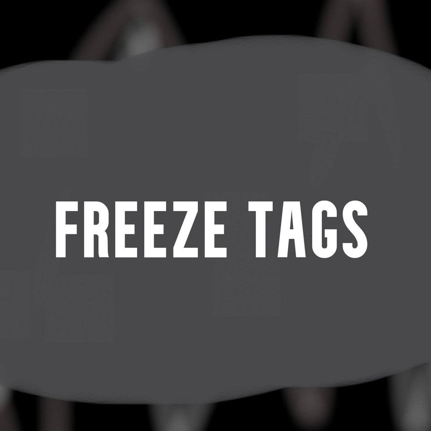 freeze tags