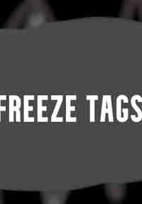 freeze tags