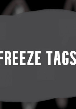 freeze tags